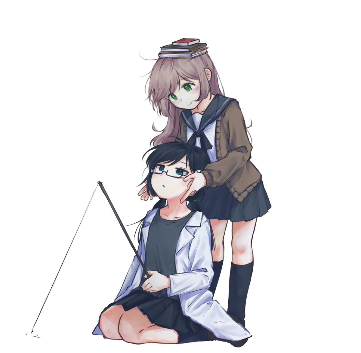 공기챠 tweet media