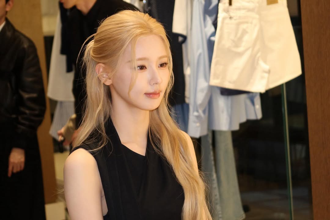 searchmiyeon's tweet image. MIYEON instagram post.