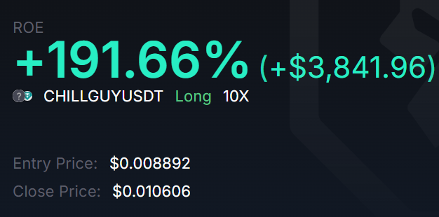 Jhonnycoinz's tweet image. Günaydın toplu update geçelim...

#ARIA #CHILLGUY #VINE #RECALL

Aria en alt destek bölgemizden %650 yükseldi. Zaten hem free de hem Vertex grubumuzda sizlerle giriş yaptığımı (hem short hem long) paylaştım.

Vine sıkışık bir bölgede dikkatli olmak lazım. Nereye patlayacağı çok