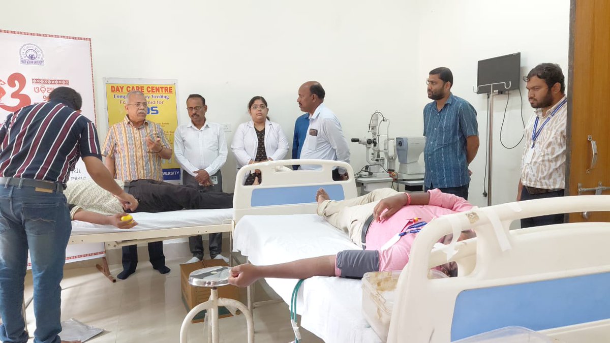 Fakir Mohan University tweet media