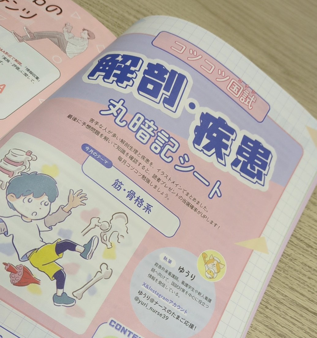 ゆうり@ナースのたまご応援! tweet media