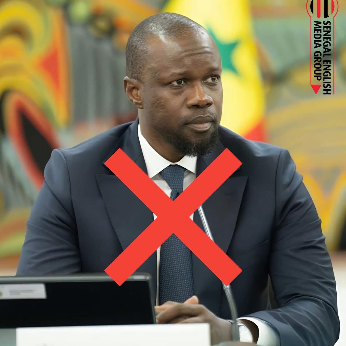 Alioune Badara GUEYE (ABG) tweet media
