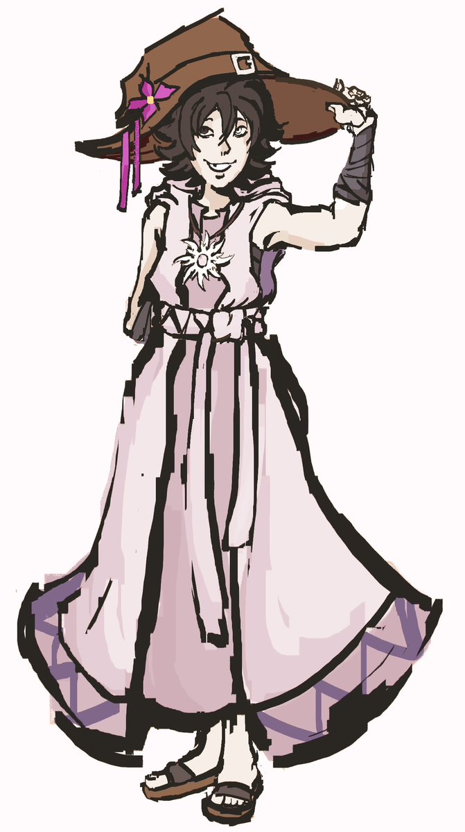 BOW NO ARROW tweet media