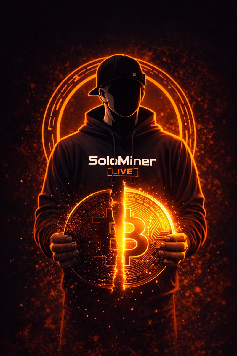 SoloMinerLive tweet media
