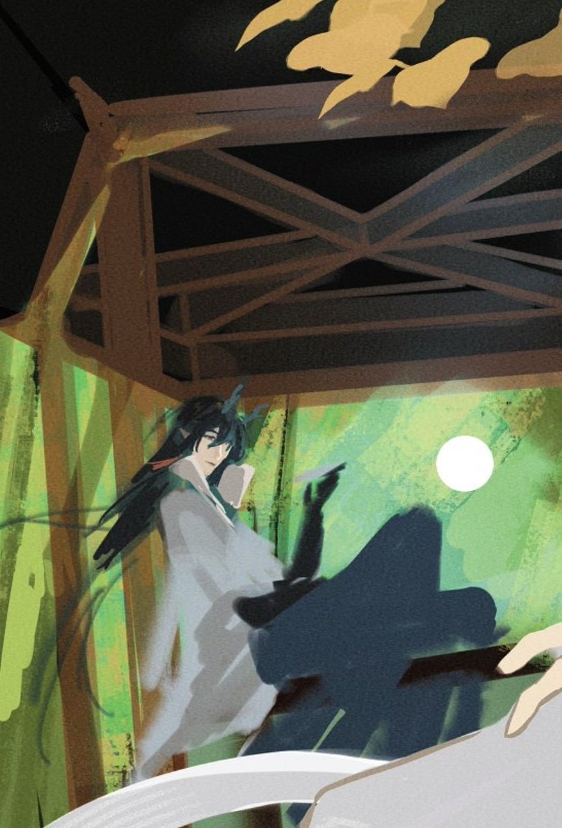 Dan(f/h)eng is my beloved😭💙
wip on jingheng zine t.me/jinghengzine
#hsr #honkaistarrail #danheng #danfeng