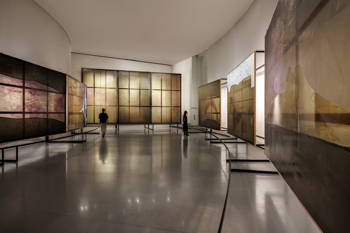 Bourse de Commerce — Pinault Collection tweet media