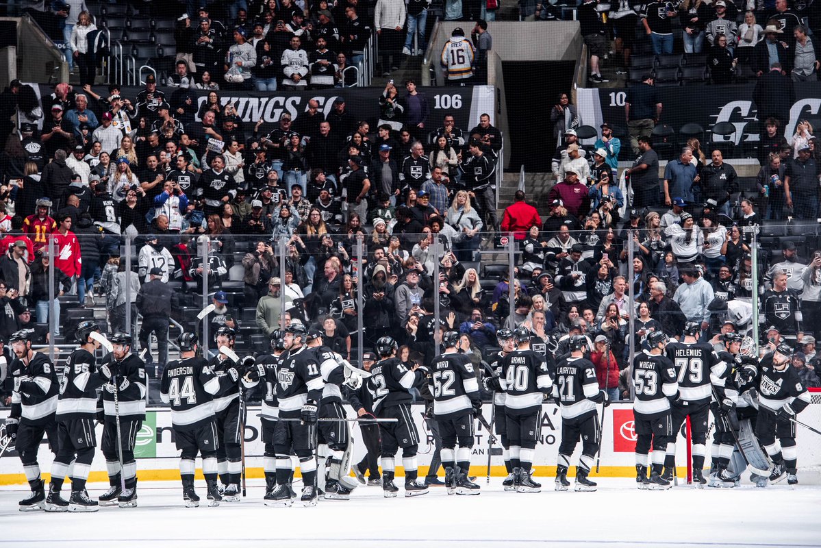 LA Kings tweet media