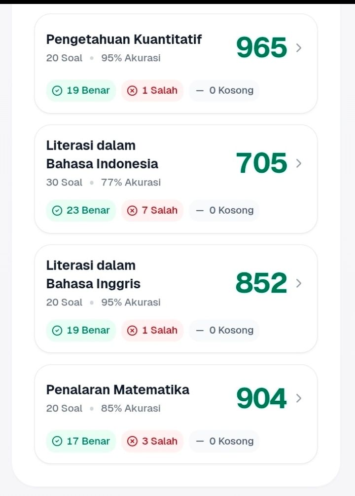 SNBTFESS || SNBP - UTBK tweet media