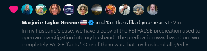 Tim Hale - Criminally Funny J6er tweet media