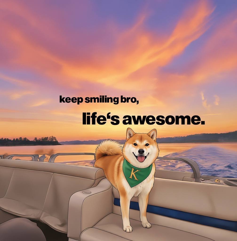 Kimchi CTO tweet media