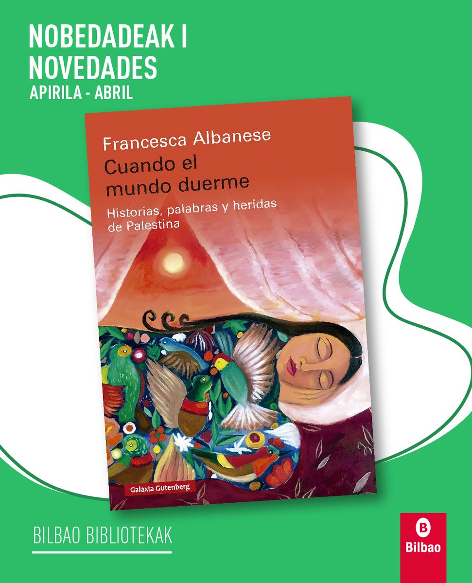 BilbaoBibliotekak tweet media