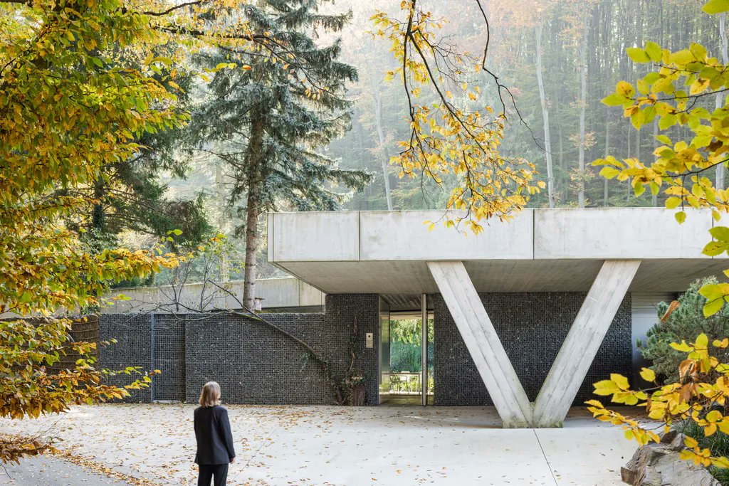 4AAAAart's tweet photo. Banánka family house by Paulíny Hovorka Architects

Slovakia 🇸🇰 https://t.co/SQ2dpv7pfF