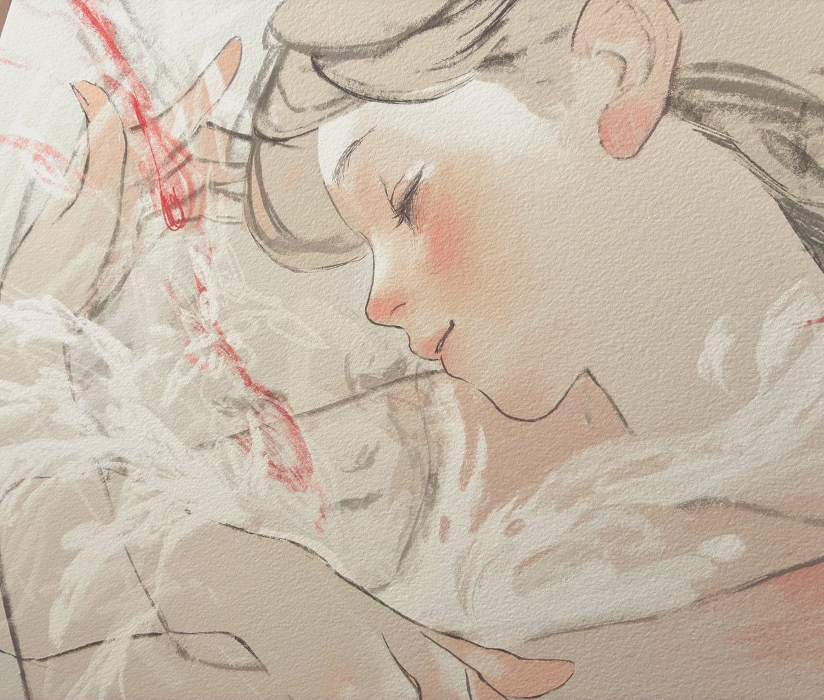 k o n . | 5/5-10個展『ちいさな脈動』 tweet media