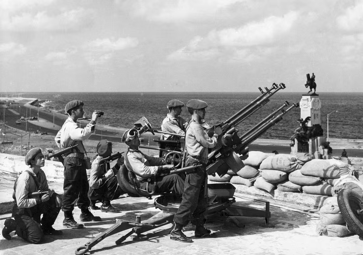 Ambassade de Cuba en France tweet media