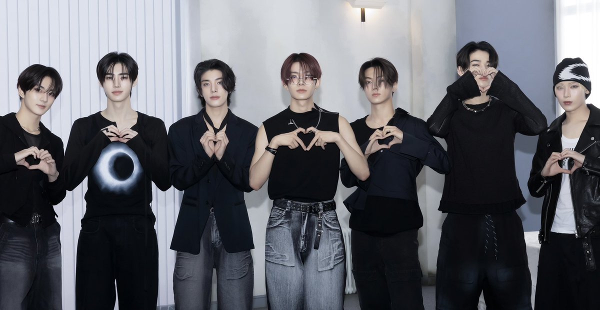 naeen | ENHYPEN IS 7 tweet media