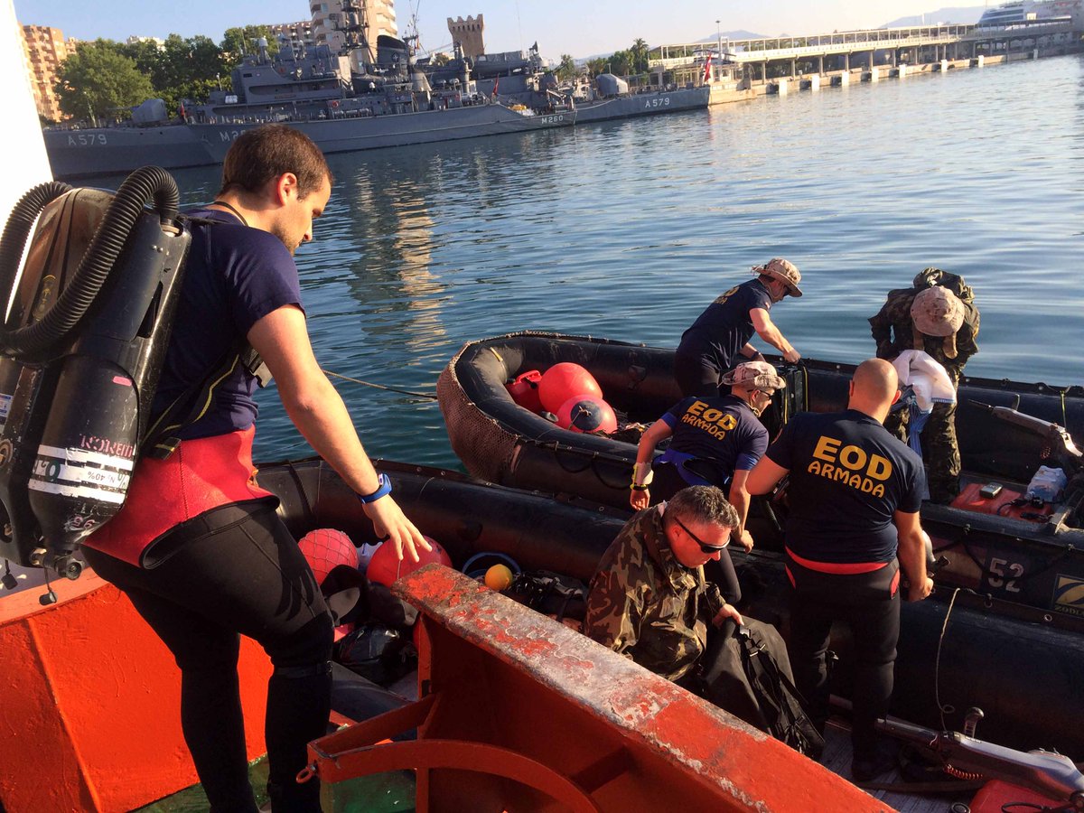 Ministerio Defensa tweet media