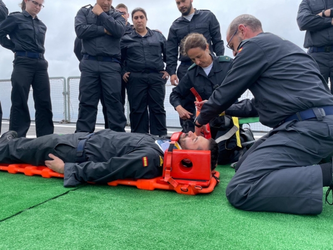 Ministerio Defensa tweet media