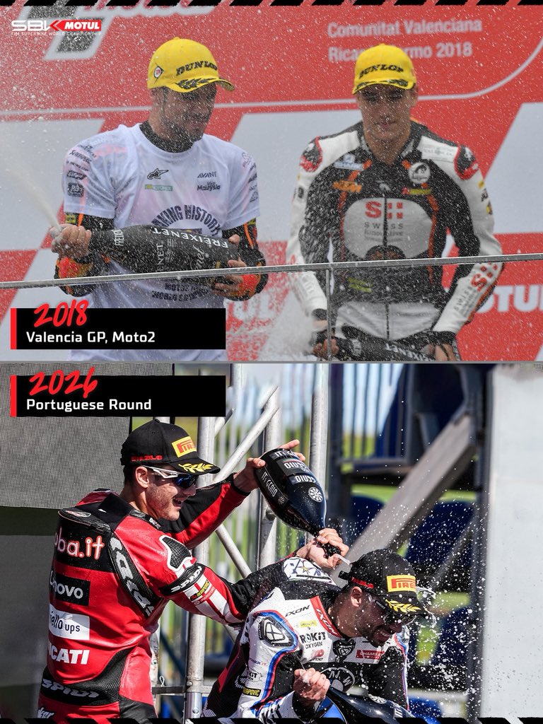 WorldSBK tweet media