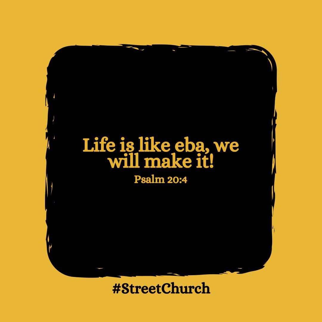 The Gospel According to the Streets! tweet media