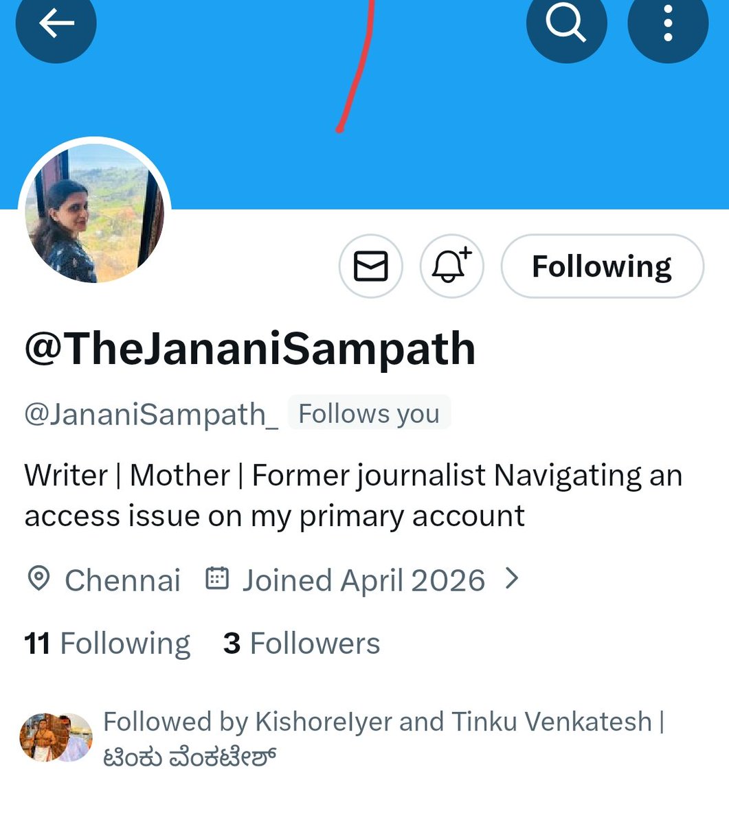 Guru Samy tweet media