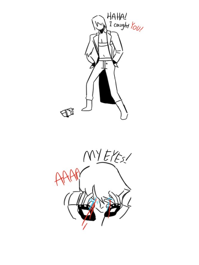 MoonLunarAAA's tweet image. #DMC 
#DV 
⁉️