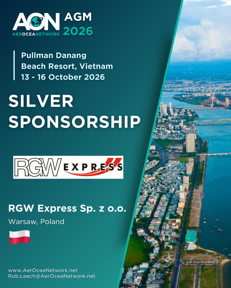 AerOceaNetwork - AON tweet media