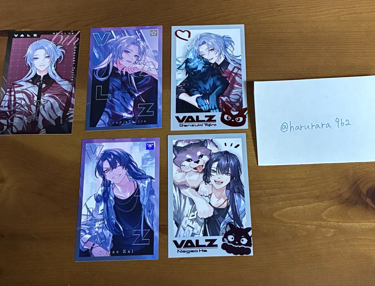 るる【交換】 tweet media