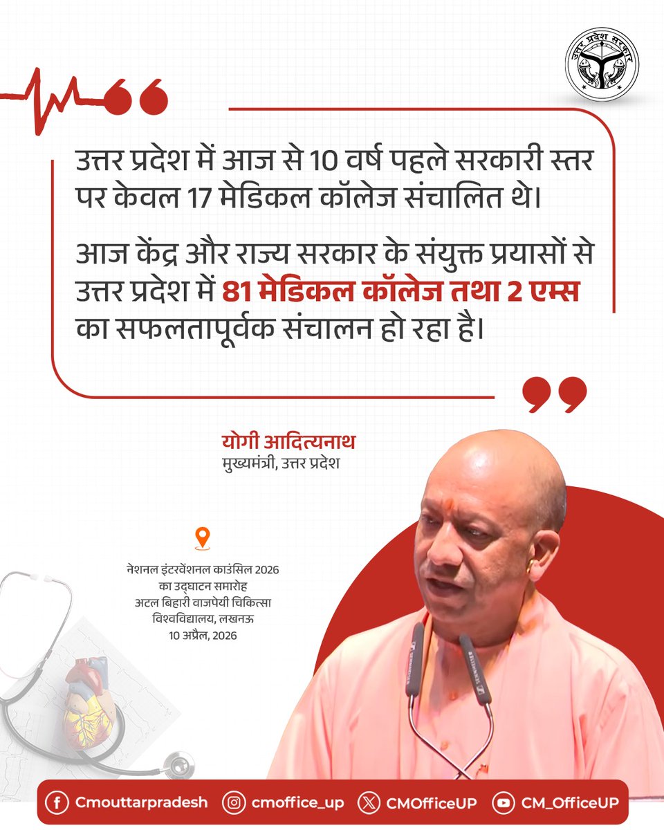 CM Office, GoUP tweet media