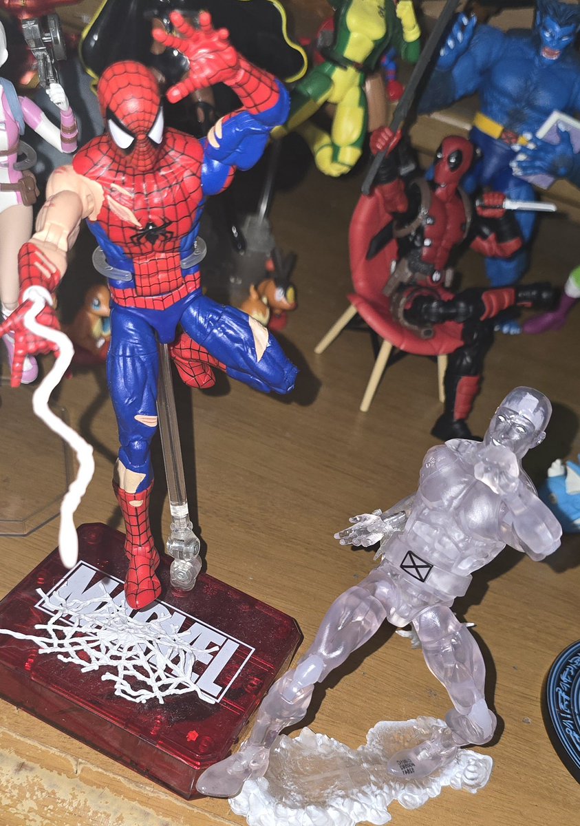 マーベルレジェンド アイスマン 未開封 【公式通販】