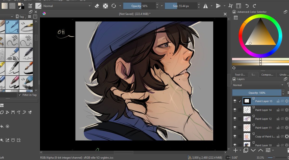 HAL9000 (cursed by the Wizard) tweet media