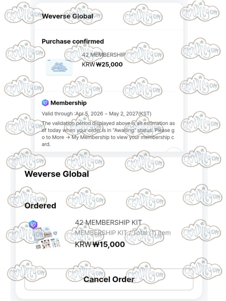 ✿ cloudiegom • tweet media