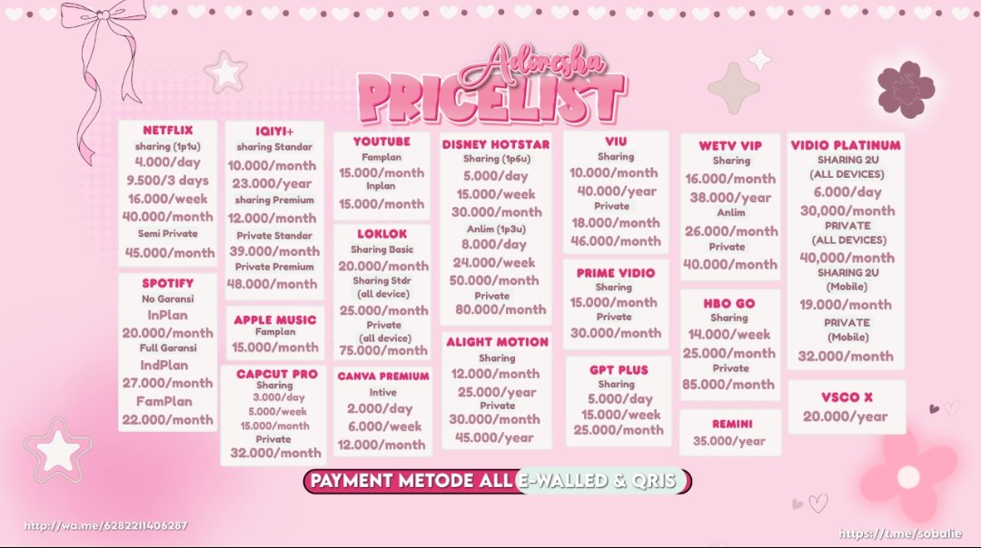 Elsa - FSR WA, ACC PAY AKHIR tweet media