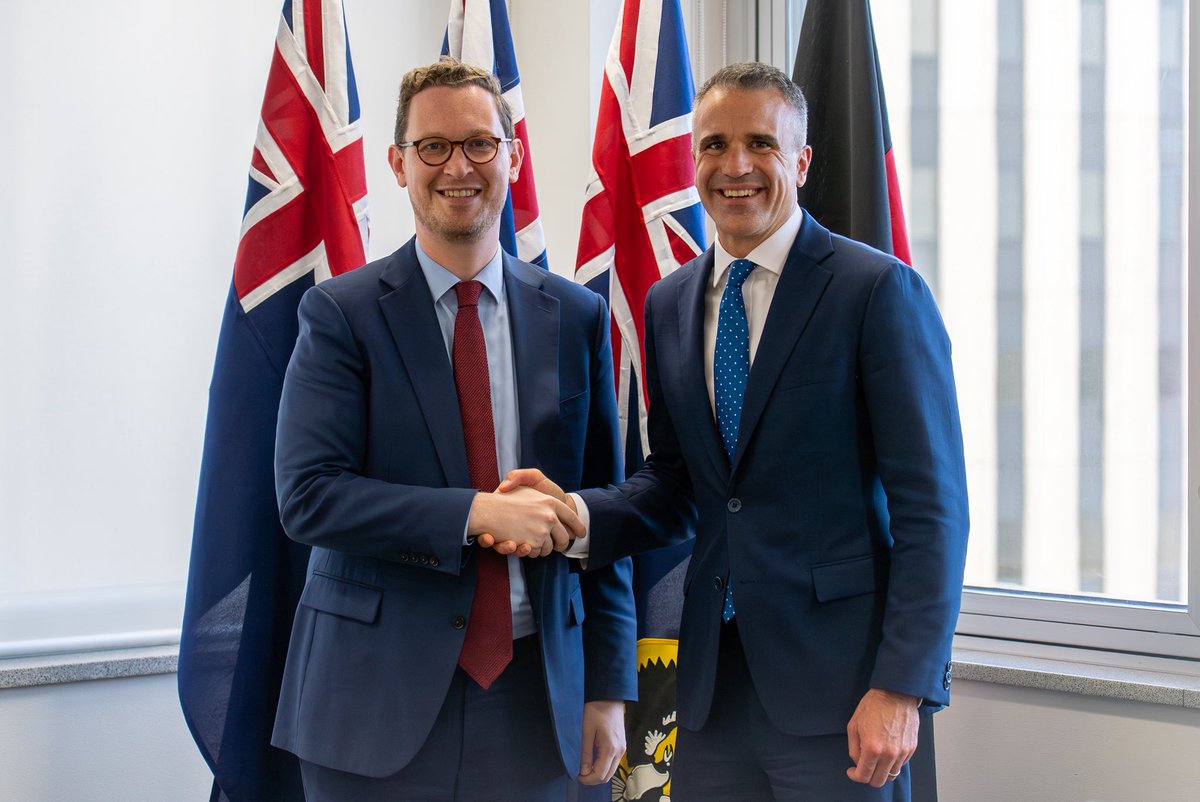 Peter Malinauskas tweet media