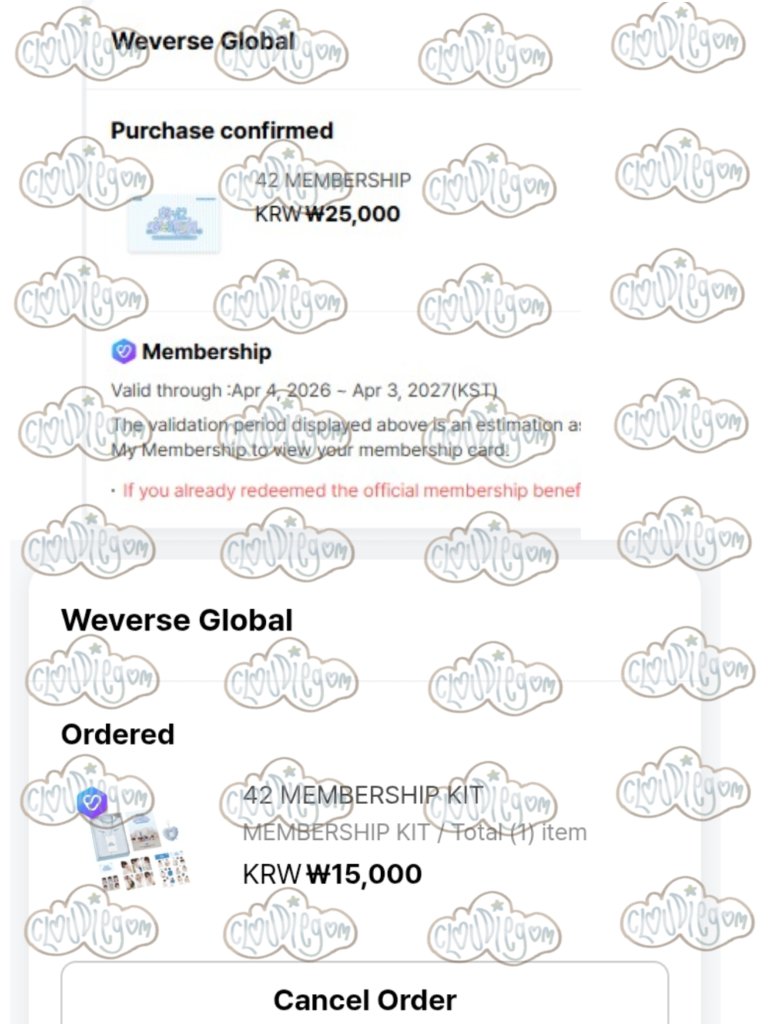 ✿ cloudiegom • tweet media
