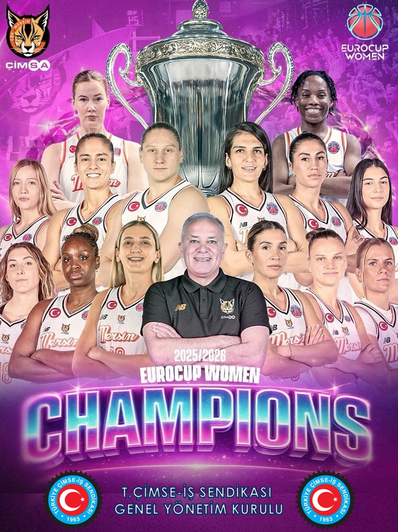 Türkiye Çimse-İş Sendikası tweet media