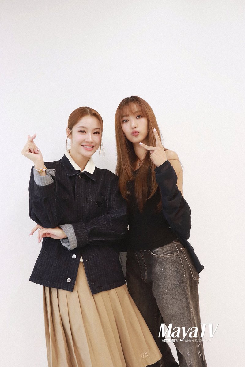 MAYA TV OFFICIAL tweet media