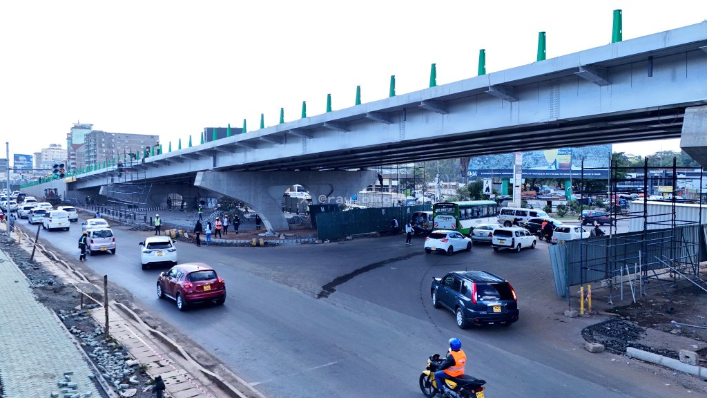 Kenya Urban Roads Authority (KURA) tweet media