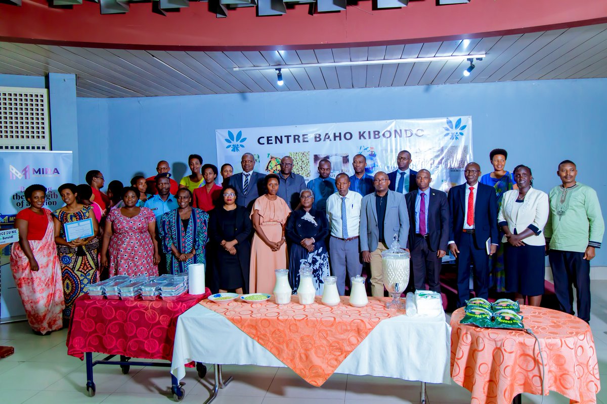 Ministère de la Santé Publique Burundi(MSP) tweet media