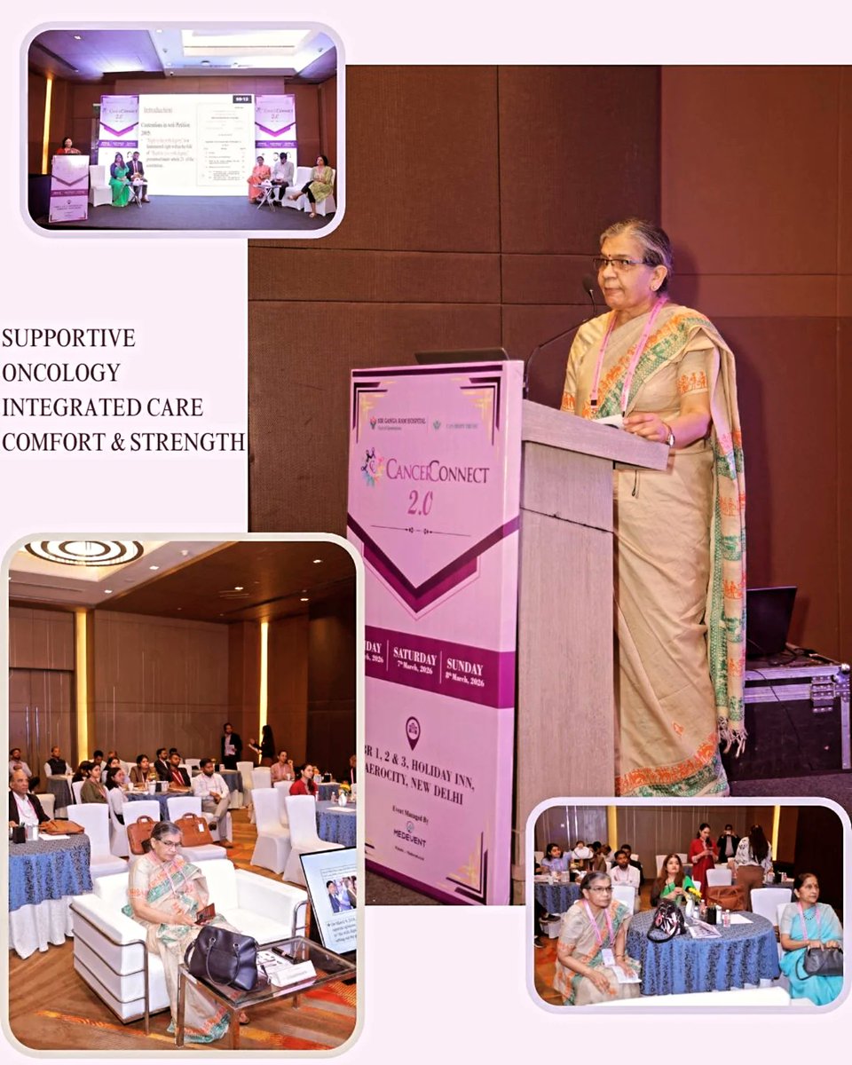 Palliative Care@SGRH tweet media