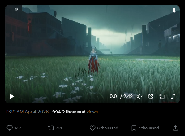 原神プレイヤー tweet media