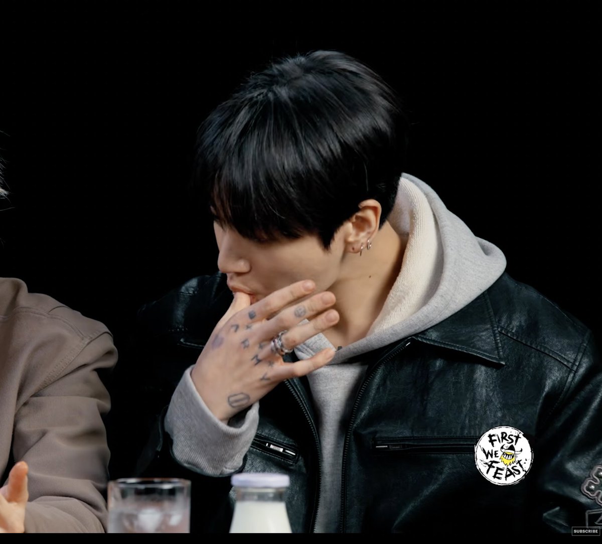 jungkook this isnt kfc