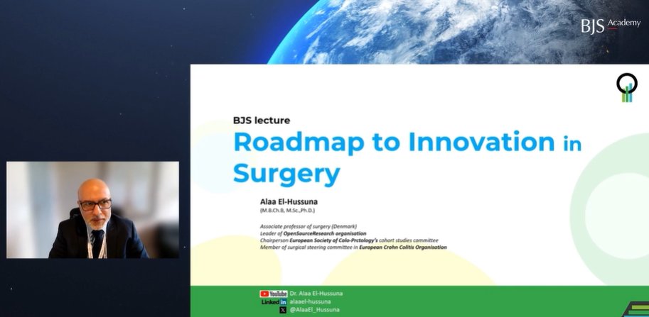 WebSurg tweet media
