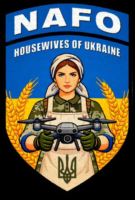 NAFO 69th Sniffing Brigade tweet media