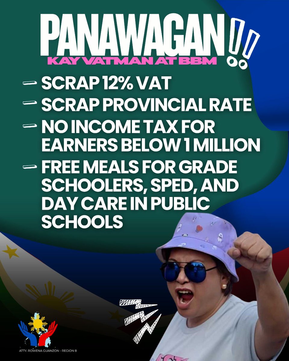 Rowena Guanzon tweet media