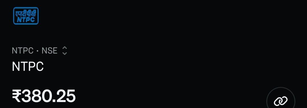 ShortTermStock1's tweet image. #NTPC 338 &amp;lt;&amp;lt;  384+🚀  

MADE LOW - 336⬇️

DAY HIGH - 384🔥🔥