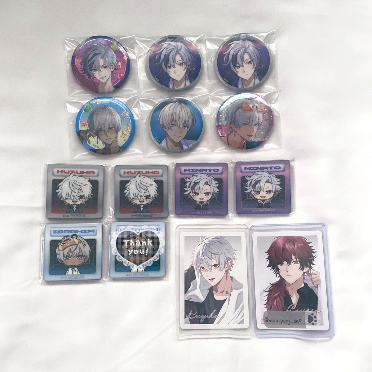 ゆん ぷん。 tweet media