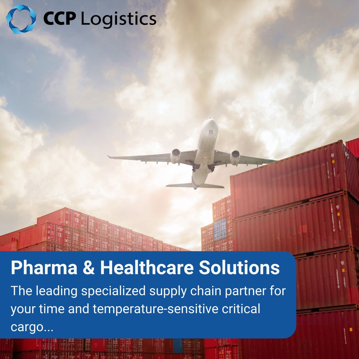 CCP Logistics tweet media