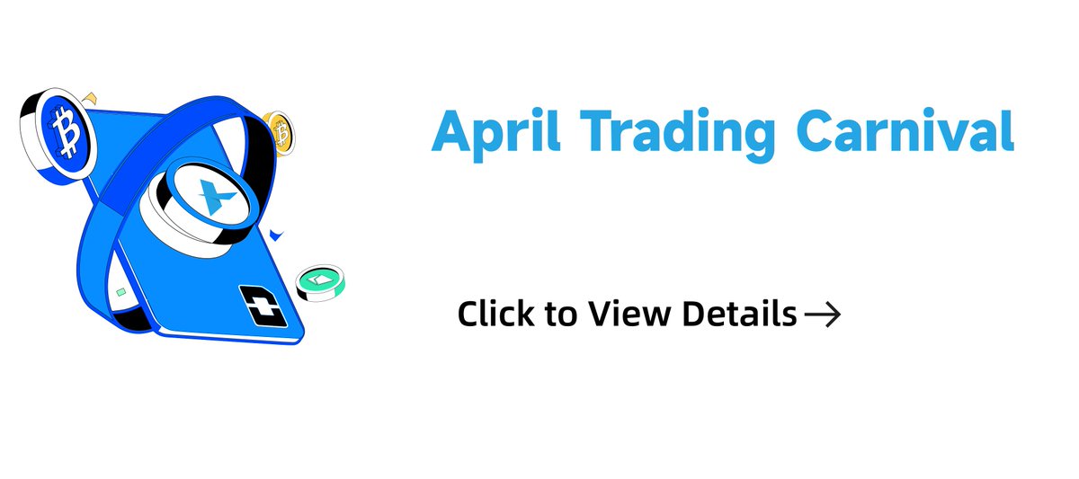 TGbit_Global's tweet photo. TGbit April Trading Carnival is LIVE 🚀

Trade futures this April and earn USDT rewards 💰
Up to 2688 USDT waiting for you!
📅 Apr 1 – Apr 30 (UTC)

Start trading now 👇
#TGbit #CryptoTrading #Futures https://t.co/jROPElZWwN