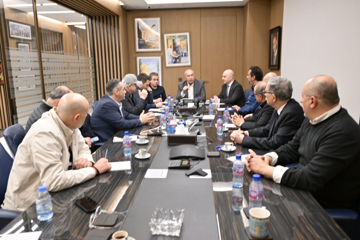 Fouad Makhzoumi tweet media