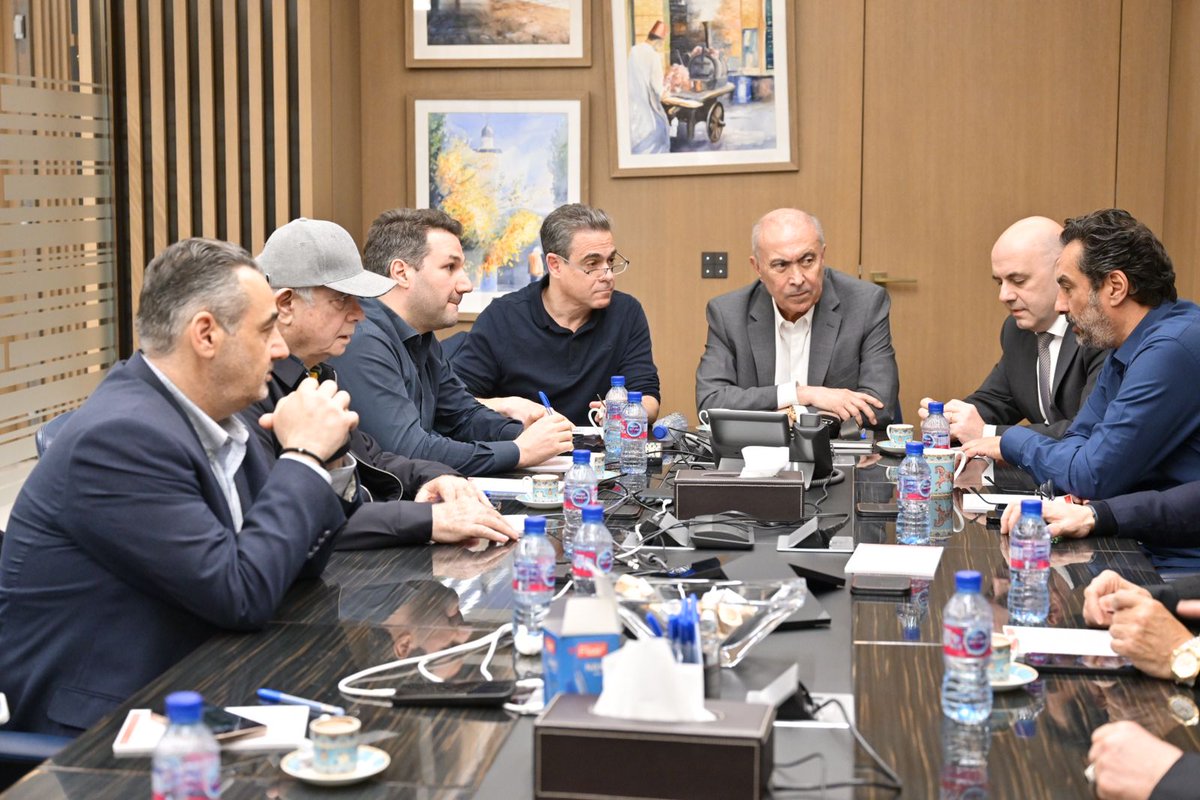 Fouad Makhzoumi tweet media